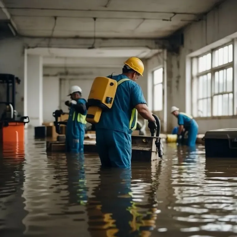 Emergency Water Extraction And Removal in Troup, TX
